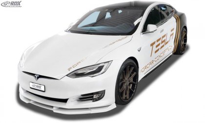 Prahy , lišty prahů RDX Slim TESLA Model S