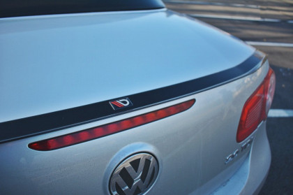 Spojler VW EOS 2005-2010 černý lesklý plast