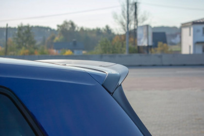 Střešní spoiler V.3 VW Golf 7 R facelift carbon look