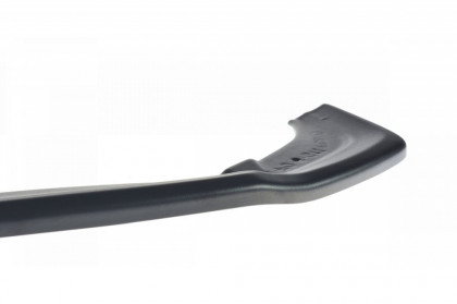 Spojler pod nárazník lipa V.2 VW POLO MK6 GTI 2017- černý lesklý plast