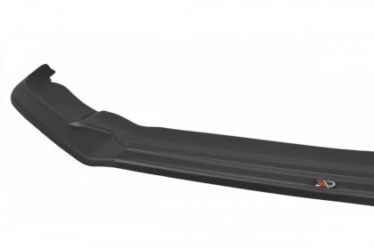 Spojler pod nárazník lipa V.2 VOLKSWAGEN SCIROCCO MK.3 R FACELIFT (2014-2017) černý lesklý plast