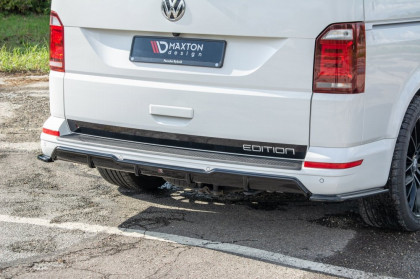 Splittery zadní boční Volkswagen T6 2015- černý lesklý plast