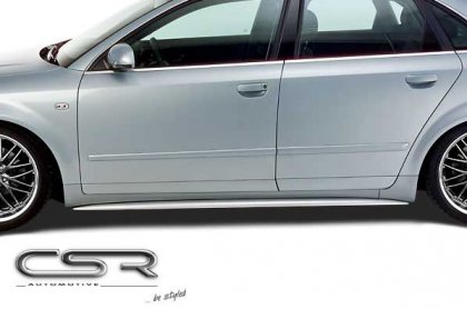 Prahy CSR O Line-Audi A4 B6 8E 00-04