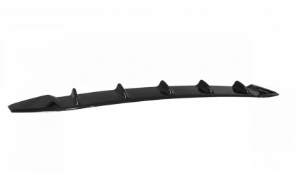 Prodloužení střechy TOYOTA GT86 FACELIFT 2017- černý lesklý plast