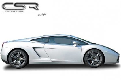 Prahy CSR SF-Line-Lamborghini Gallardo LP500