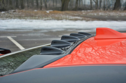 Prodloužení střechy TOYOTA GT86 FACELIFT 2017- carbon look