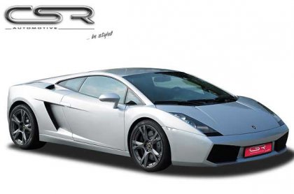 Prahy CSR SF-Line-Lamborghini Gallardo LP500