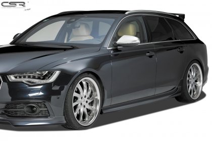 Prahy CSR X Line - Audi A6 4G C7