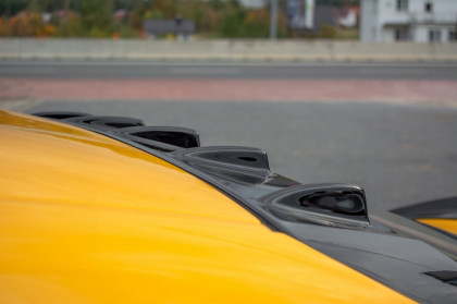 Prodloužení střechy Toyota Supra Mk5 2019- carbon look