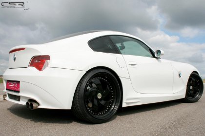 Prahy CSR X Line - BMW Z4 Typ E85