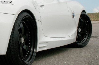 Prahy CSR X Line - BMW Z4 Typ E85