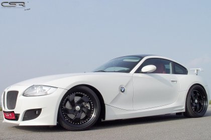 Prahy CSR X Line - BMW Z4 Typ E85