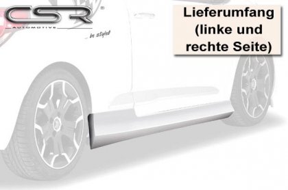 Prahy CSR X Line - Citroen DS3