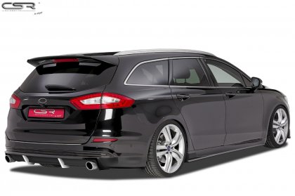 Prahy CSR X Line - Ford Mondeo MK5