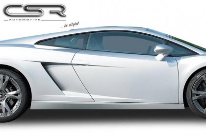 Prahy CSR X Line - Lamborghini Gallardo LP500 / LP560