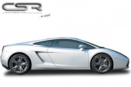 Prahy CSR X Line - Lamborghini Gallardo LP500 / LP560