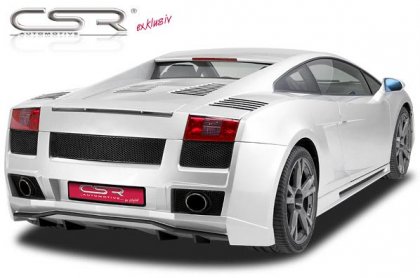 Prahy CSR X Line - Lamborghini Gallardo LP500 / LP560 levý