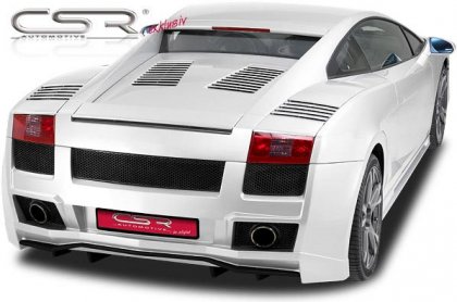 Prahy CSR X Line - Lamborghini Gallardo LP500 / LP560 levý