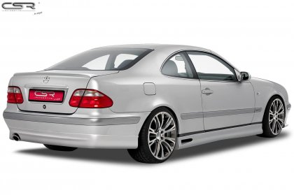 Prahy CSR X Line - Mercedes Benz CLK W208