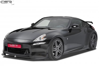 Prahy CSR X Line - Nissan 370Z