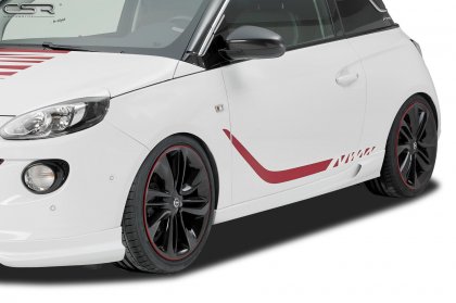 Prahy CSR X Line - Opel Adam