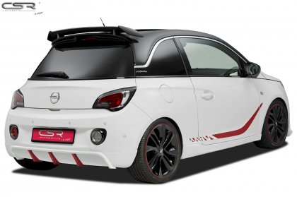 Prahy CSR X Line - Opel Adam