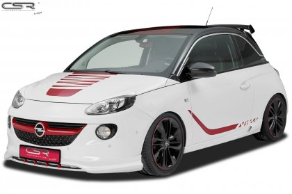 Prahy CSR X Line - Opel Adam