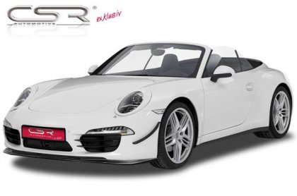 Prahy CSR X Line - Porsche 911/991