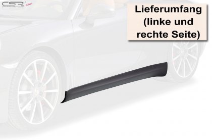 Prahy CSR X Line - Porsche 911/991 Carrera, Carrera S