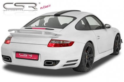 Prahy CSR X Line - Porsche 911/997