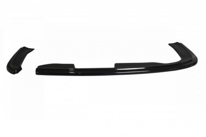 Zadní splitter Škoda Octavia RS Mk2 černý lesklý plast