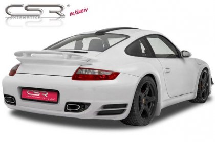 Prahy CSR X Line - Porsche 911/997