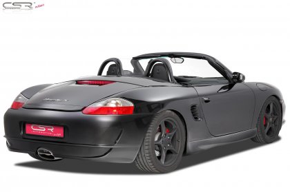 Prahy CSR X Line - Porsche 986 Boxster