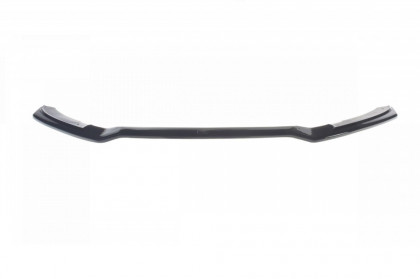 Spojler pod přední nárazník lipa V.2 Škoda Scala 2019 -  carbon look