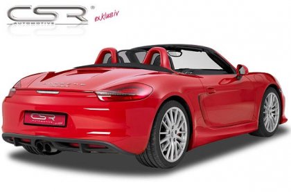 Prahy CSR X Line - Porsche Boxster Cayman 981 / 982