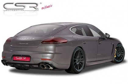 Prahy CSR X Line - Porsche Panamera 1. Generation