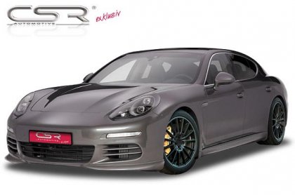 Prahy CSR X Line - Porsche Panamera 1. Generation