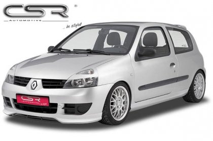 Prahy CSR X Line - Renault Clio 2/B 1998-2012