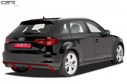 Prahy CSR X Line - S-Line Design pro Audi A3 8V sportback , limo