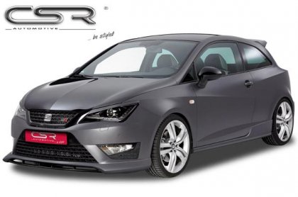 Prahy CSR X Line - Seat Ibiza 6J