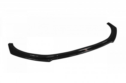 Spojler pod přední nárazník lipa RENAULT CLIO MK4 RS 2013- 2019  carbon look