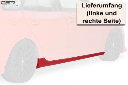 Prahy CSR X Line - Seat Ibiza 6J kombi