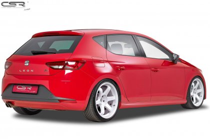 Prahy CSR X Line - Seat Leon III Typ 5F