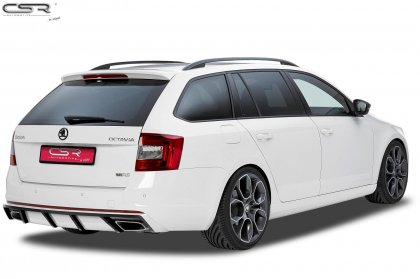 Prahy CSR X Line - Škoda Octavia 3 Typ 5E