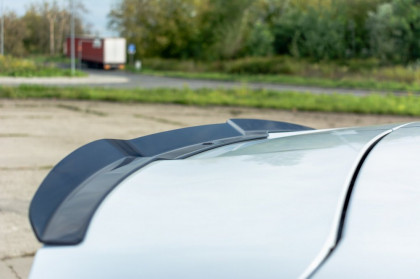 Prodloužení střešního spojleru Renault Megane IV RS 2018-  černý lesklý plast