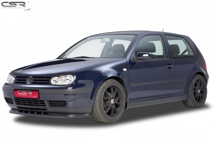 Prahy CSR X Line - VW Golf 4