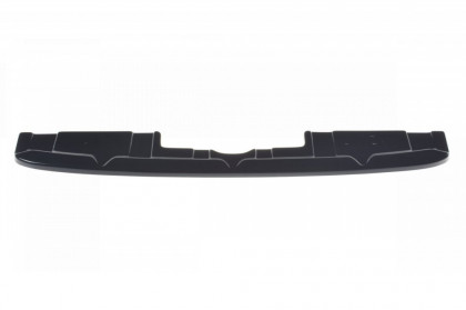 Difuzor zadního nárazníku Peugeot 508 SW Mk2 2018-  černý lesklý plast