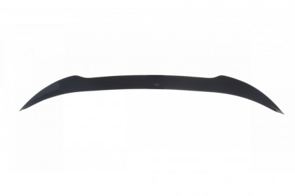 Prodloužení střešního spojleru Peugeot 508 Mk2 SW 2018-  černý lesklý plast