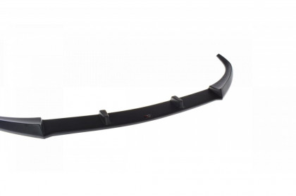 Spojler pod přední nárazník lipa V.2 OPEL ASTRA K OPC-LINE 2015- carbon look