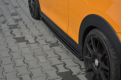 Prahové lišty MINI COOPER S MK3 3-DOOR (F56) (2014-2017) carbon look